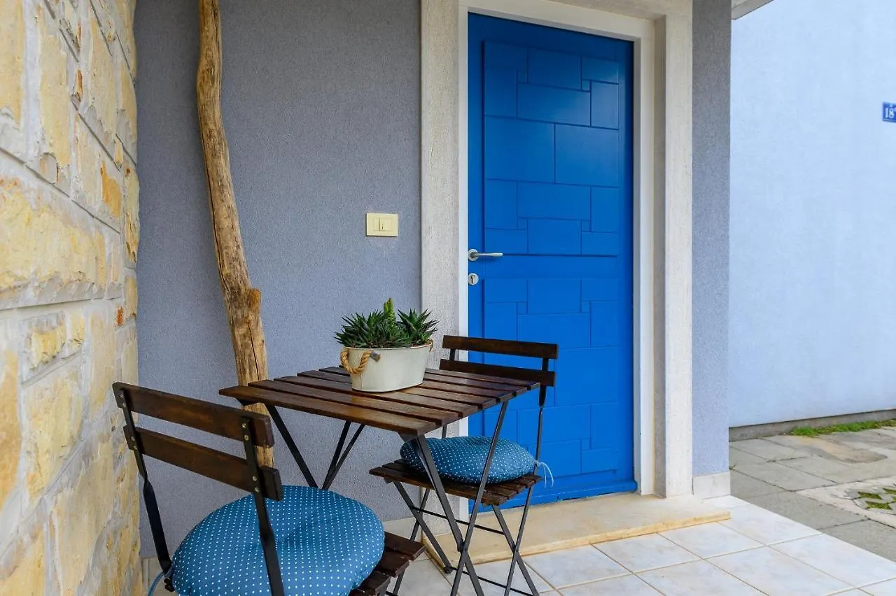 Apartment Tramontana Near The Beach In Basanija - Umag Hırvatistan